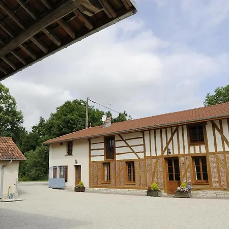 Le Pre Des Marguerites Holiday home Rosnay-l'Hopital
