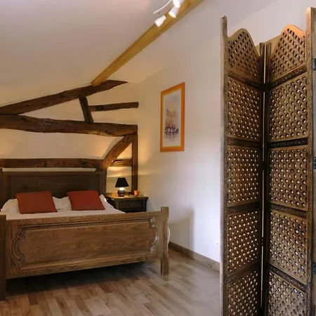 Holiday home Le Pre Des Marguerites *