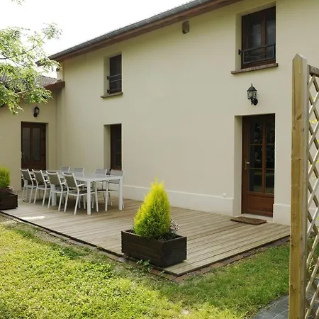 Le Pre Des Marguerites Holiday home *